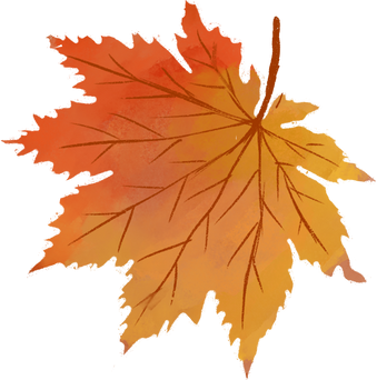 Autumn Leaf Icon